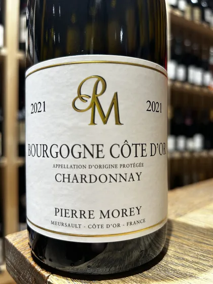 Bourgogne AOP, Chardonnay