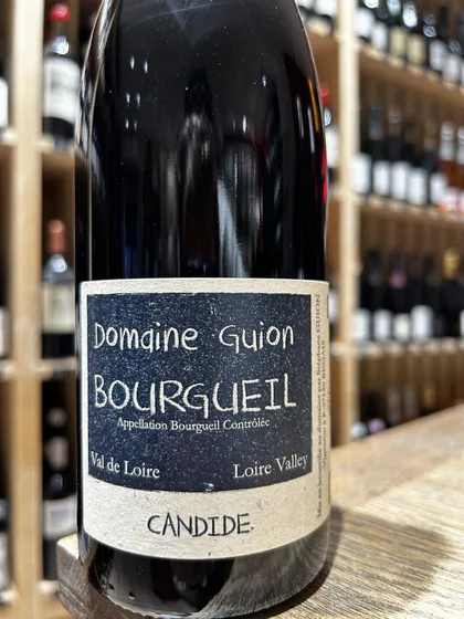 Bourgueil AOP