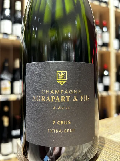 Champagne 7 crus