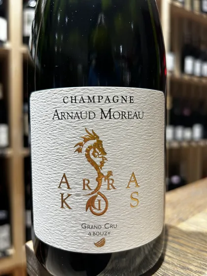 Champagne Arrakis Grand Cru