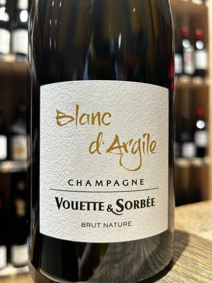 Champagne Blanc d’Argile