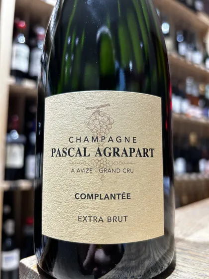 Champagne Complantée