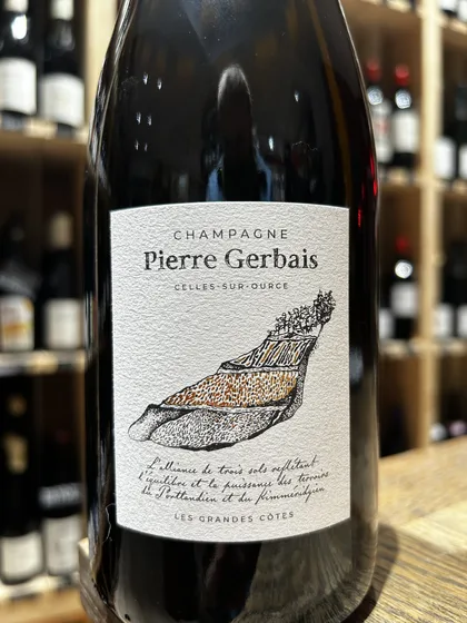 Champagne Les Grandes Côtes