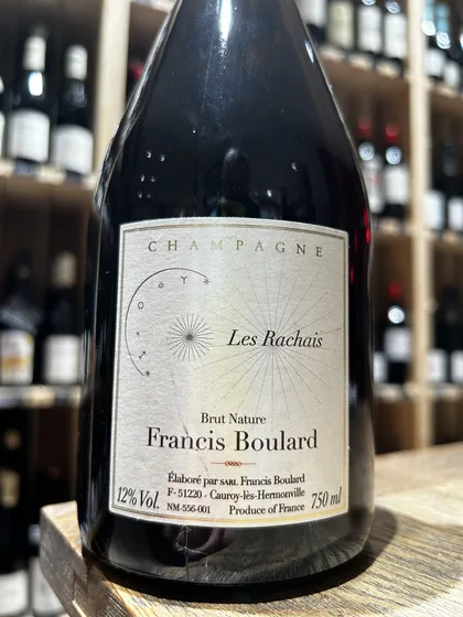 Champagne Les Rachais