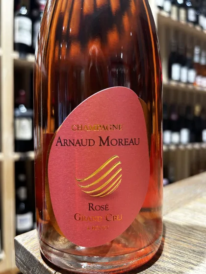 Champagne Rosé Grand Cru