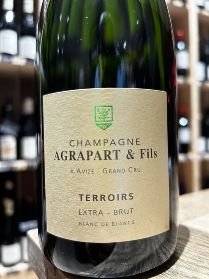 Champagne Terroirs