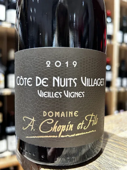 Côte de Nuits Villages AOP