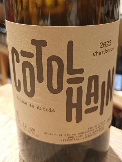 Cotolhain Chardonnay