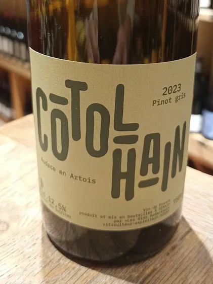 Cotolhain Pinot Gris
