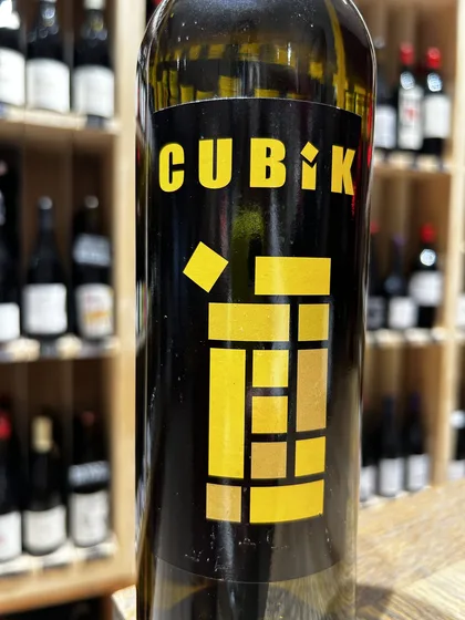 Cubik blanc