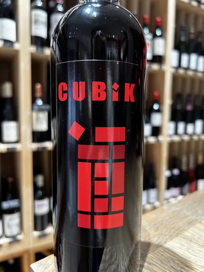 Cubik rouge