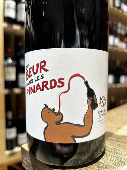 Du beur dans les pinards