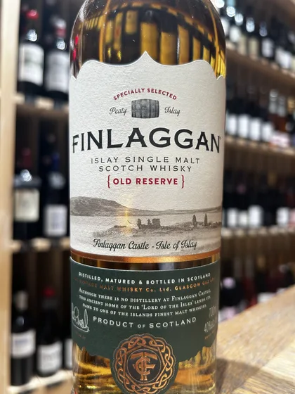 Finlaggan Old Reserve