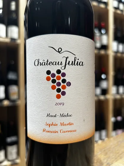 Château Julia, Haut-Médoc AOP