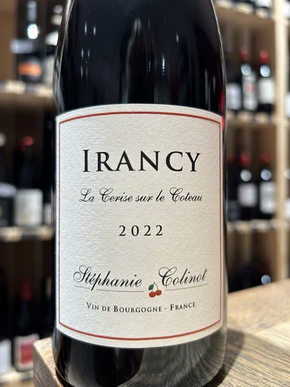 Irancy AOP