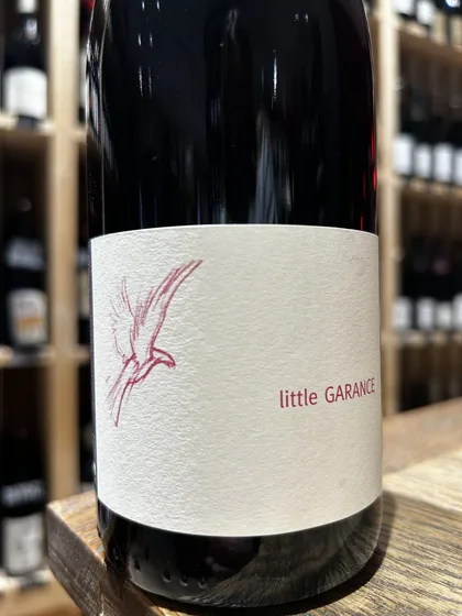 Little Garance rouge