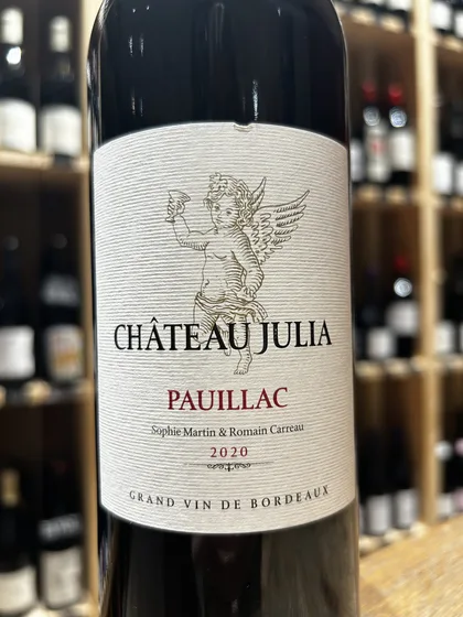 Château Julia, Pauillac AOP