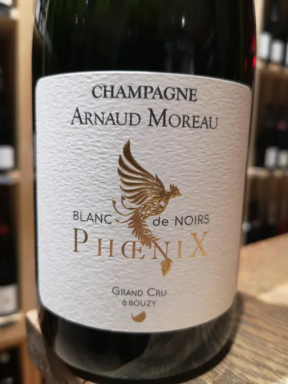 Champagne Phoenix Grand Cru