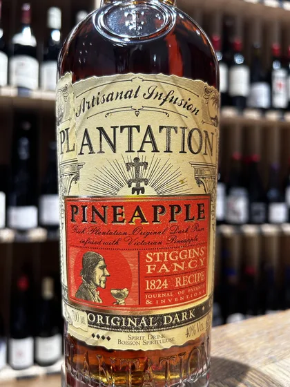 Plantation Pineapple