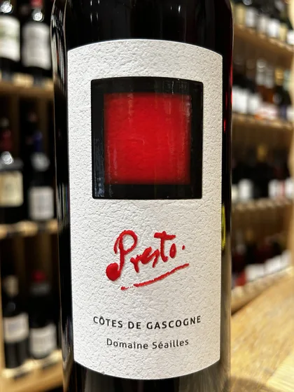 Presto rouge