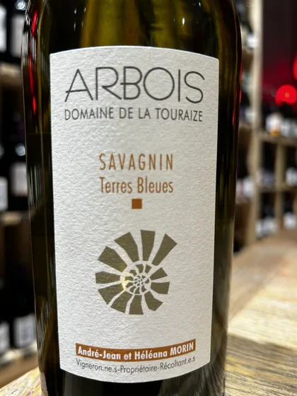 Savagnin Terres Bleues