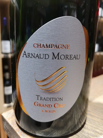 Champagne Tradition Grand Cru