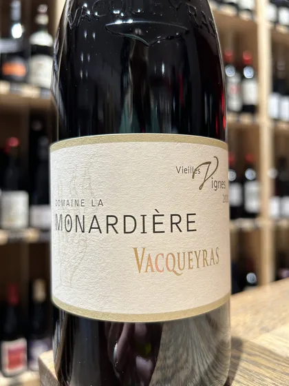 Vacqueyras AOP