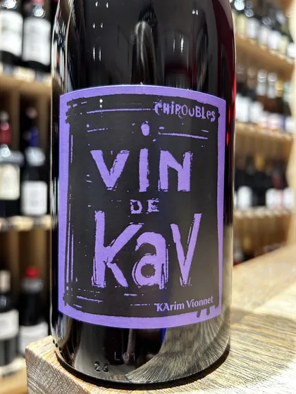 Vin de Kav