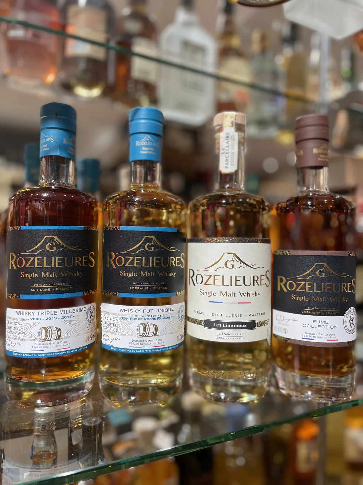 Whiskies